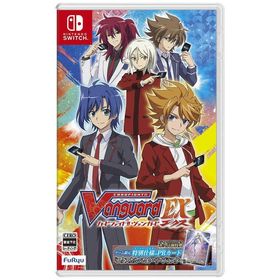 フリュー Switchゲームソフト カードファイト!! ヴァンガード エクス