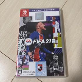 FIFA 21 (Legacy Edition) Nintendo Switch