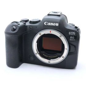 【中古】 《並品》 Canon EOS R6 Mark II ボディ 【メイン基板ユニット部品交換/各部点検済】 [ デジタルカメラ ]