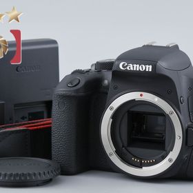 【中古】Canon キヤノン EOS Kiss X9i デジタル一眼レフカメラ