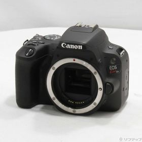 (中古)Canon EOS Kiss X9 ボディ ブラック(251-ud)