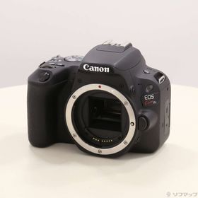 (中古)Canon EOS Kiss X9 ボディ ブラック(348-ud)