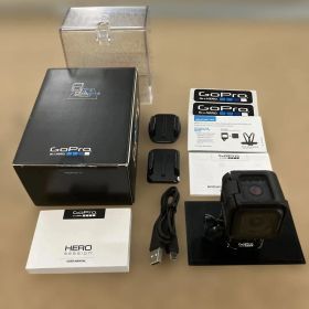 GoPro HERO SESSION 本体と付属品一部