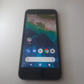 美品 Android One S3 アンドロイド10 シムフリー ワン本体４４３