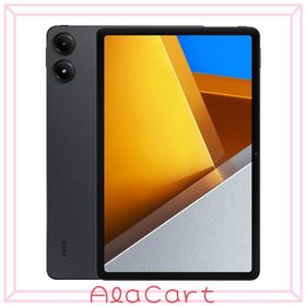 Xiaomi POCO Pad タブレット 8GB+256GB(最大1.5TB拡張) 12.1インチ 120Hz 2560x1600 Snapdragon 7s Gen 2 Xiaomi HyperOS搭載 Dolby Visi