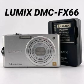 実写⭕️【動作確認済】LUMIX DMC-FX66 Panasonic