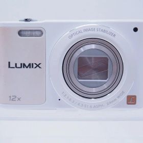 【期間限定セール】パナソニック Panasonic デジタルカメラ DMC-SZ10 【中古】
