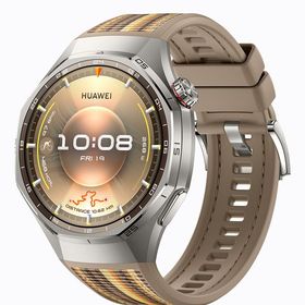 HUAWEI（ファーウェイ） HUAWEI WATCH GT6 Pro 46mm/Brown スマートウォッチ ATM-B29-BN[ATMB29BN] 返品種別A