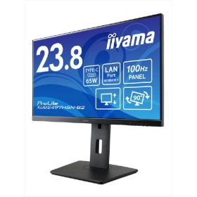 iiyama 23．8型フルHD IPS方式パネル 液晶ディスプレイ iiyama ブラック XUB2497HSN-B2 [XUB2497HSN-B2]【RNH】