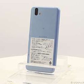 arrows U 32GB ブルー 801FJ SoftBank