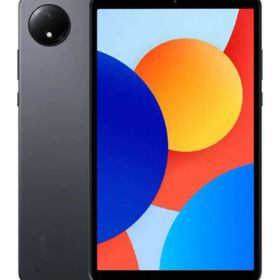 【中古】【安心保証】 Xiaomi Redmi Pad SE 8.7 4G 24076RP19G[128GB/4GB]SIMフリー グレー