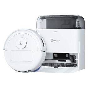 エコバックス 全自動 ロボット掃除機 DEEBOT mini PRO ブラック DJX11-11TE 1台