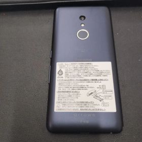arrows Be4 Plus F-41B android11
