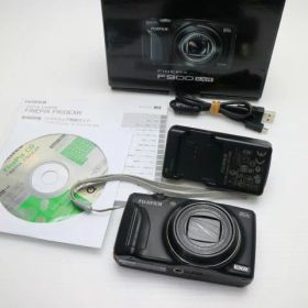 【中古】 良品中古 FinePix F900EXR ブラック 安心保証 即日発送 デジカメ FUJIFILM 本体 土日祝発送OK