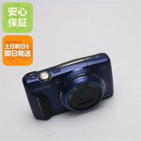 【中古】 美品 FinePix F900EXR ネイビーブルー 安心保証 即日発送 デジカメ FUJIFILM 本体 土日祝発送OK
