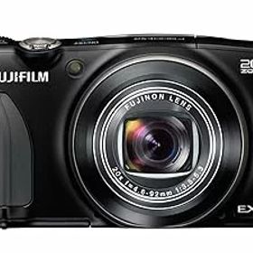 【中古】FinePix F900EXR Black 16mp 20xOPT
