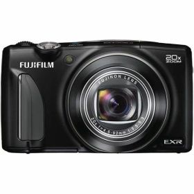 【中古】 フジフィルム FUJIFILM デジタルカメラ F900EXR B ブラック 1/2型1600万画素CMOSIIセンサー 光学20倍ズーム F FX-F900EXR B 当店保証30日間 人気 ミラーレス 一眼レフ 交換レンズ カメラ