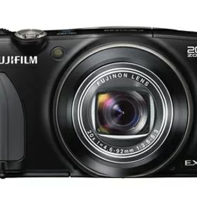 【中古】 FUJIFILM デジタルカメラ F900EXR B ブラック 1/2型1600万画素CMOSIIセンサー 光学20倍ズーム F FX-F900EXR B