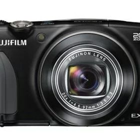 【中古】 FUJIFILM デジタルカメラ F900EXR B ブラック 1/2型1600万画素CMOSIIセンサー 光学20倍ズーム F FX-F900EXR B
