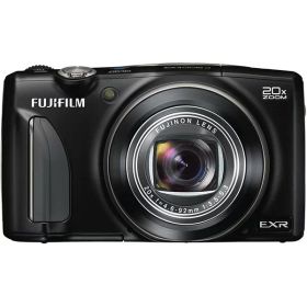 【中古】フジフィルム FUJIFILM デジタルカメラ F900EXR ブラック B ブラック 1/2型1600万画素CMOSIIセンサー 光学20倍ズーム F FX-F900EXR B カメラ 中古 人気 おすすめ 高画質