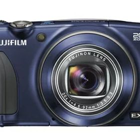 【中古】 FUJIFILM デジタルカメラ F900EXR NB ネイビーブルー 1/2型1600万画素CMOSIIセンサー 光学20倍ズーム F FX-F900EXR NB