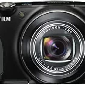 【中古】FUJIFILM デジタルカメラ F900EXR B ブラック 1/2型1600万画素CMOSIIセンサー 光学20倍ズーム F FX-F900EXR B