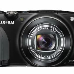 【中古】「非常に良い」FUJIFILM デジタルカメラ F900EXR B ブラック 1/2型1600万画素CMOSIIセンサー 光学20倍ズーム F FX-F900EXR B