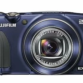 【中古】FUJIFILM デジタルカメラ F900EXR NB ネイビーブルー 1/2型1600万画素CMOSIIセンサー 光学20倍ズーム F FX-F900EXR NB