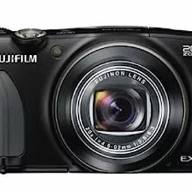 【中古】FUJIFILM デジタルカメラ F900EXR B ブラック 1/2型1600万画素CMOSIIセンサー 光学20倍ズーム F FX-F900EXR B