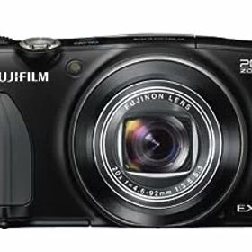 【中古】（非常に良い）FUJIFILM デジタルカメラ F900EXR B ブラック 1/2型1600万画素CMOSIIセンサー 光学20倍ズーム F FX-F900EXR B