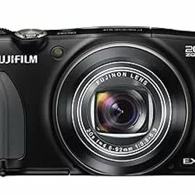 【中古】FUJIFILM デジタルカメラ F900EXR B ブラック 1/2型1600万画素CMOSIIセンサー 光学20倍ズーム F FX-F900EXR B