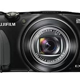 【中古】FUJIFILM デジタルカメラ F900EXR B ブラック 1／2型1600万画素CMOSIIセンサー 光学20倍ズーム F FX-F900EXR B