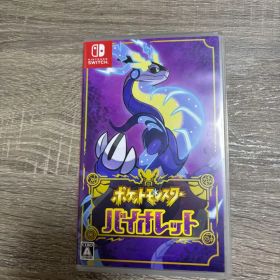 Switch ポケットモンスター バイオレット