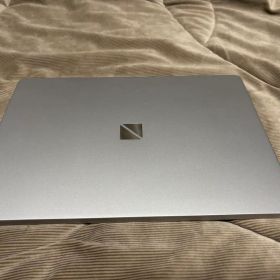 NEC LAVIE SOL プラチナシルバー