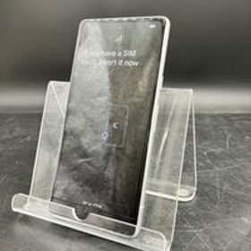 中古 Google Pixel7a 国内版 128GB ホワイト 3330003317 状態： B:良品