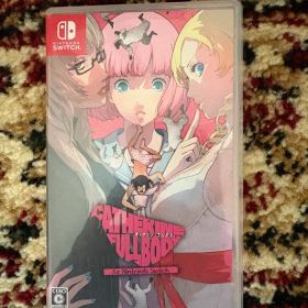 キャサリン・フルボディ for Switch