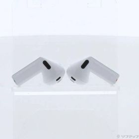 ソフマップ 〔中古品〕 Galaxy Buds3 White SM-R530NZWAXJP【269】