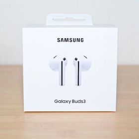 【新品未開封】Galaxy Buds3 / ホワイト【国内正規品】