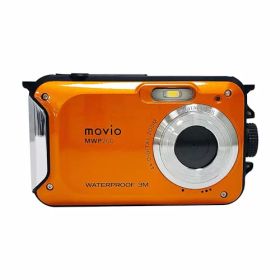 movio 500万画素 防水デジタルカメラ MWP200