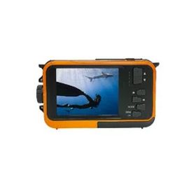 ナガオカトレーディング 防水機能搭載、高画質500万画素の防水コンパクトデジタルカメラ(MWP200) 取り寄せ商品