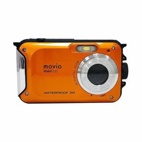 ナガオカ 防水 コンパクトデジタルカメラ MWP200 1台 デジタルカメラ デジカメ カメラ 写真 PC パソコン 周辺機器 家電 AV OAカメラ デジタルカメラ デジタルカメラ
