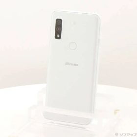 ソフマップ 〔中古品〕 arrows We 64GB ホワイト F-51B docomo SIMフリー【269】