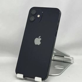 SoftBank 【SIMロックなし】MGHN3J/A iPhone 12 64GB ブラック SoftBank