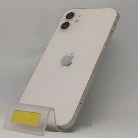 docomo 【SIMロックなし】MGHP3J/A iPhone 12 64GB ホワイト docomo