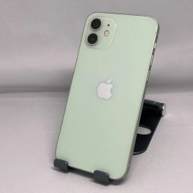 au 【SIMロックなし】MGHT3J/A iPhone 12 64GB グリｰン au