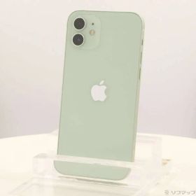ソフマップ 〔中古品〕 iPhone12 64GB グリーン MGHT3J／A SIMフリー【198】