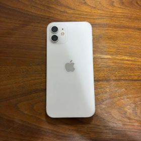 Apple iPhone 12 ホワイト 64GB