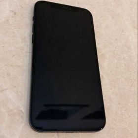 iPhone12ブラック