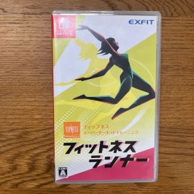 【Switch】フィットネスランナー
