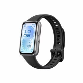 HUAWEI（ファーウェイ） スマートウォッチ Band 11 HUAWEI Band 11 Aluminum Edition / Black Black